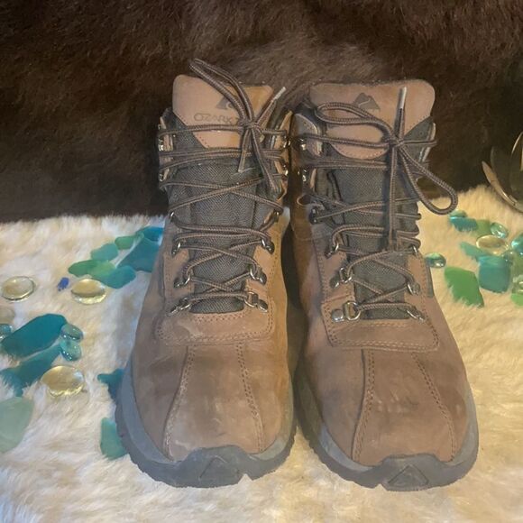 Ozark Trail hiking boots 11 (4696)